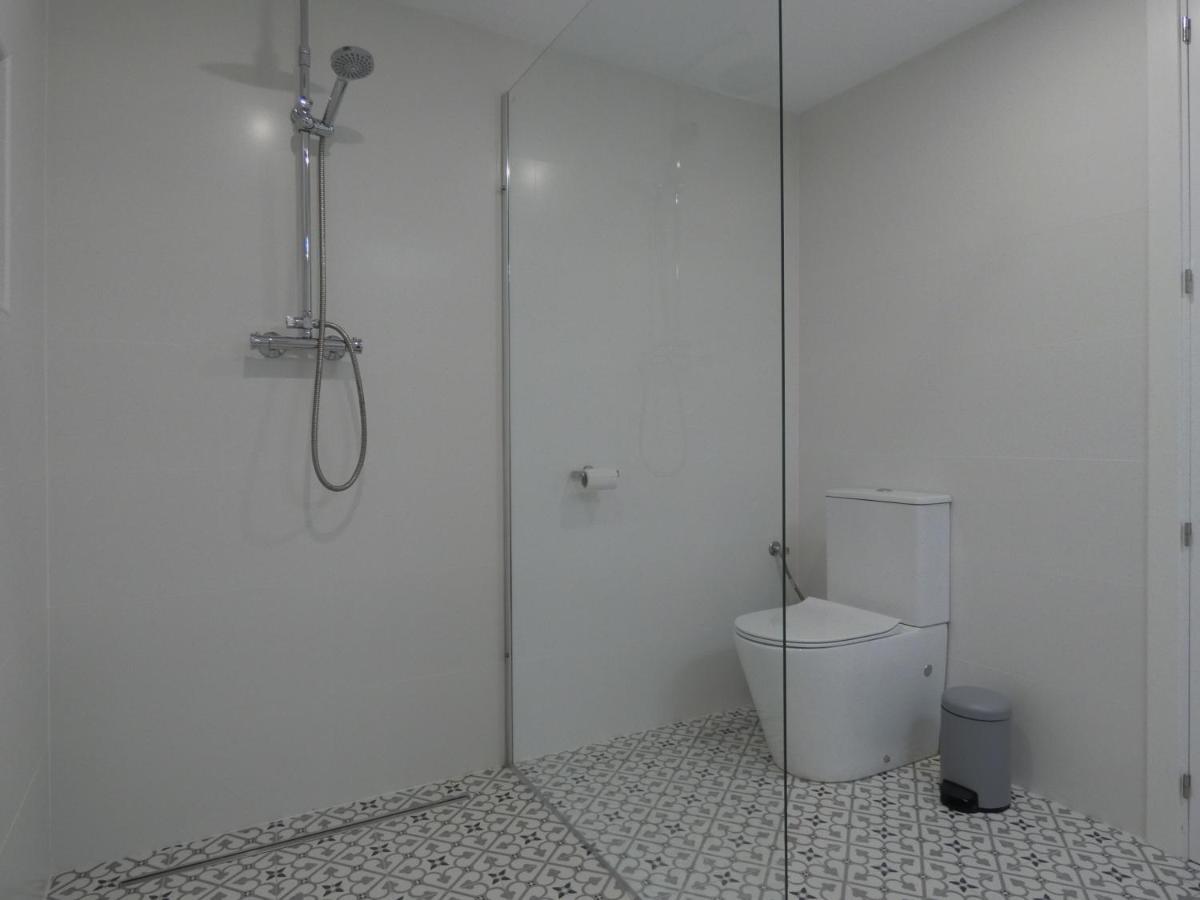 アロラCasa Alegriaアパートメント エクステリア 写真